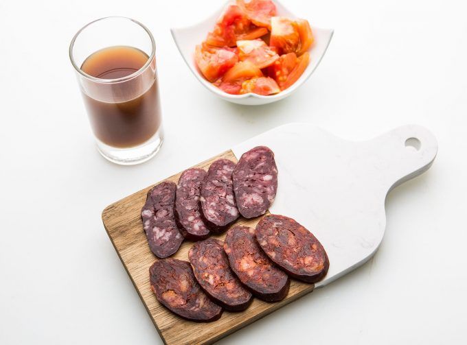 Chorizo de Buey