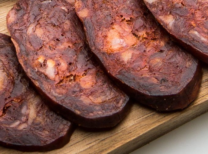 Chorizo de Buey