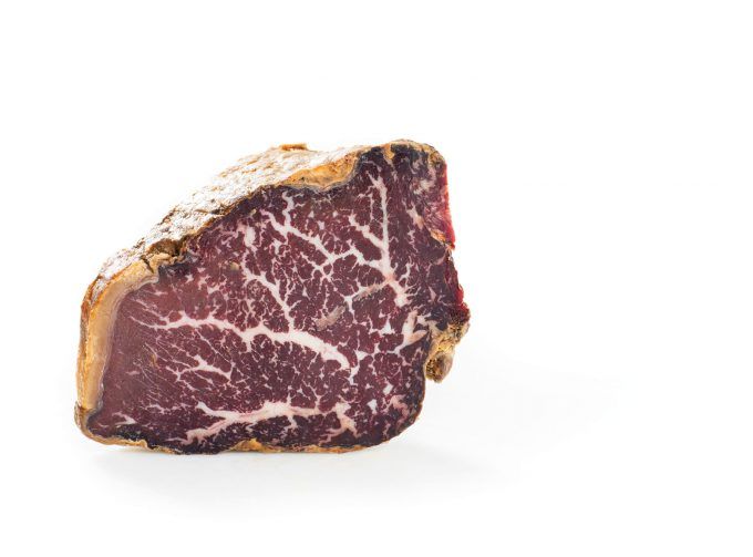 Cecina de Buey
