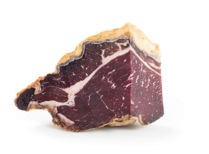 Cecina de Buey