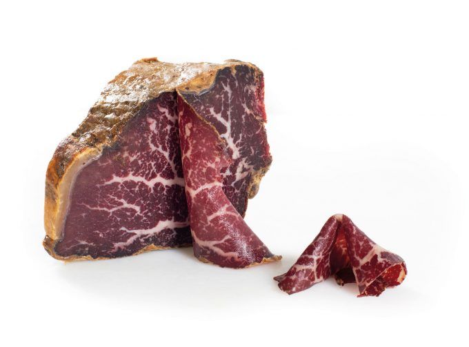 Cecina de Buey