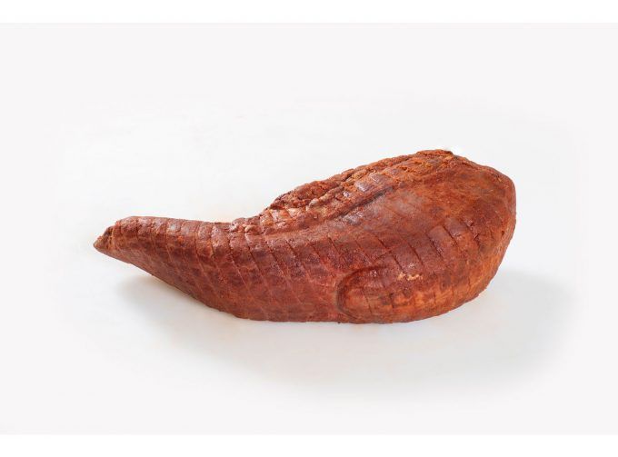 Lengua de Buey Curada y Ahumada
