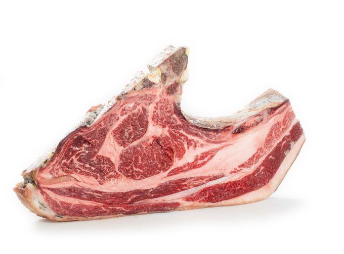 Chuletón de Buey