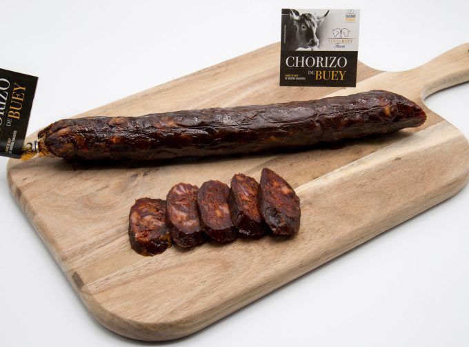 LOTE Sabores Terrabuey